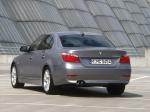 BMW 550i Sedan 2005 года